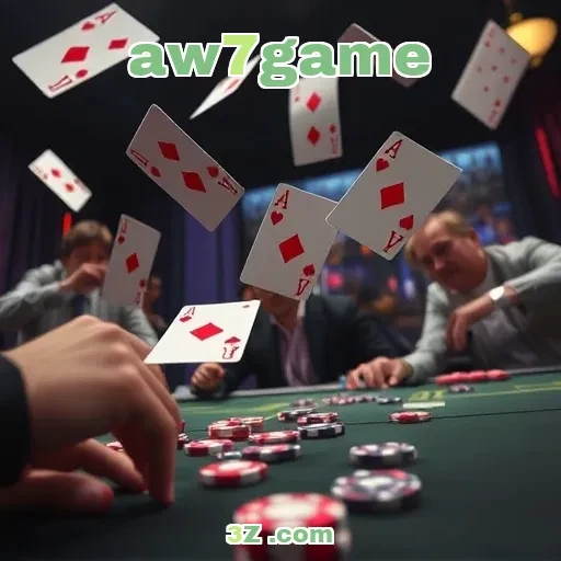 aw7game e sua Seção de Apps: Uma Nova Era em Jogos Interativos