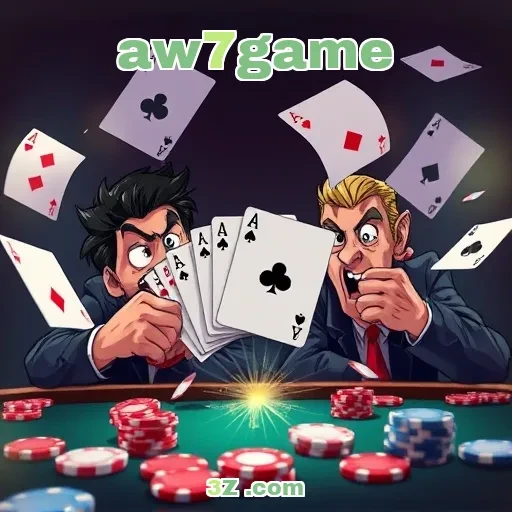 aw7game: A Nova Era do Suporte 24/7 em Jogos Brasileiro