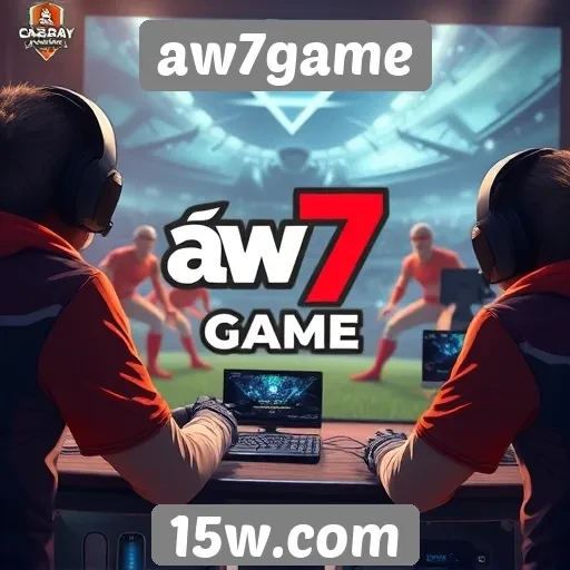 Como o aw7game se destaca na comunidade gamer