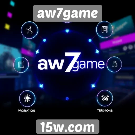 avaliação das principais características do aw7game