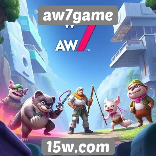 Desenvolvedores de aw7game anunciam novos lançamentos