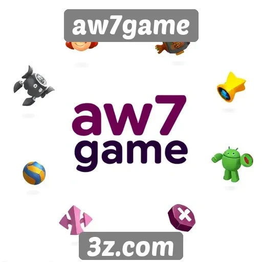 aw7game oferece diversidade de jogos para todos os gostos