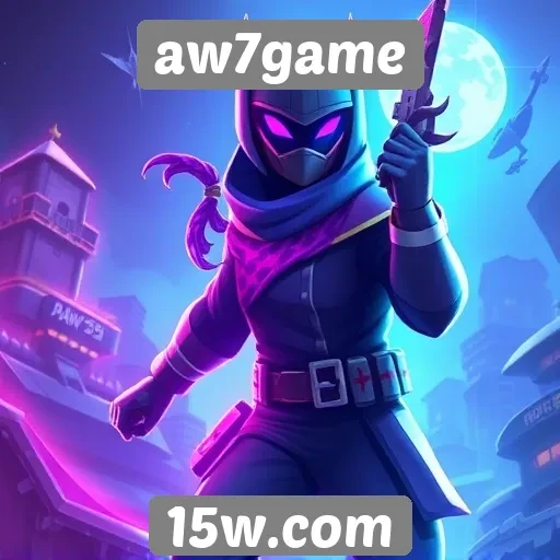 destaques dos jogos mais populares no aw7game