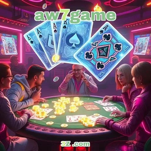 aw7game: Login Inovador Que Transforma sua Experiência em Jogos