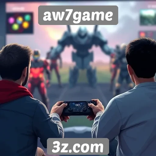 tendências de monetização observadas em aw7game