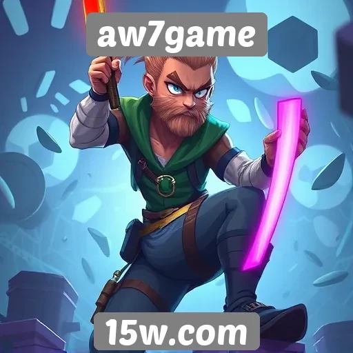 Jogos mais populares disponíveis no aw7game