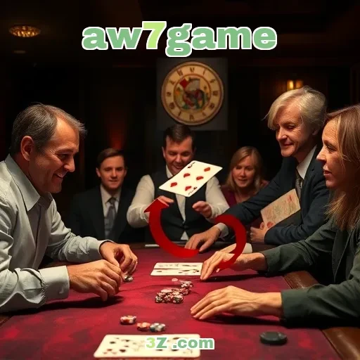 aw7game: Caça-Níqueis Imperdíveis para Você e Suas Apostas